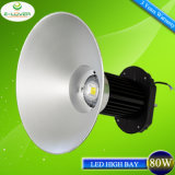 80W High Quality LED High Bay Light for Industrial Lighting