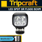 High Quality LED Road Work Light for off Road Jeep/Boat/SUV/Truck/Car/ATV (TC-4004B-40W)