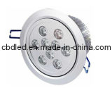9*3W LED Ceiling Light with CE RoHS Certificate