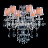 Very Hot Hotel Chandelier with High Quality for Long-Time Life