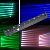 LED Stage Moving Head Disco Beam Effect Light
