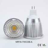 MR16 7W 85-265V COB LED Spotlight
