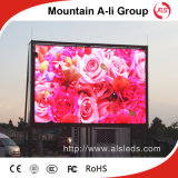 Outdoor Full Color P10 LED Advertising Video Panel LED Display