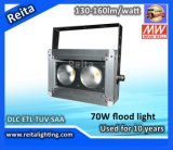 2015 Top Quality Dlc ETL IP66 70W LED Flood Lighting