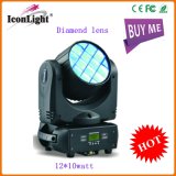 12*10W Moving Head Beam Light with Diamend Lens (ICON-M063)