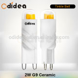 Low Voltage 2watts 120V G9 LED Light Bulbs