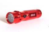 Electric Aluminium LED Torch, Flashlight (BH-T056)