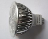 LED Spotlight (MR16 3X1W WW/W)