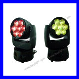 New 7PCS*12W LED Zoom Moving Head/Stage Light