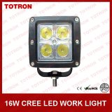 16W CREE LED Work Light for off Road