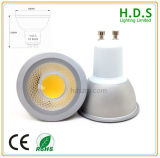 2014 New Design Dimmable CE RoHS GU10 MR16 LED Spotlight