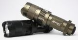Romisen 120 Lumens 3 Modes Cree XR-E Q2 LED Flashlight (RC-A4)