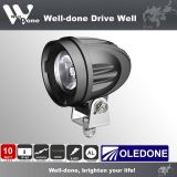 Super Bright 10W CREE LED Work Light for Motorcycles