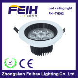 7*1W LED Ceiling Lamp with CE&RoHS
