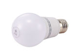 New Design 5W E27/E14 LED Global Light Bulbs for High Power