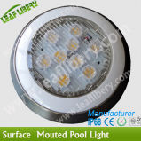 18X1w IP68 Waterproof Swimming Pool LED Light, Swimming Pool Light