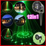 Disco Light Stage Lighting LED Stage Lighting Green Laser DJ Light