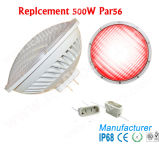 12V IP68 Plastic LED Replacement 300W 500W Halogen 5000lm, Dimmable LED PAR56 Lamps