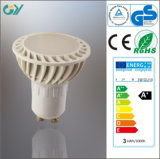 4000k 3W LED Light Bulb with CE RoHS SAA