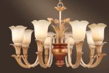 Tulip Chandelier Lighting Lamp (Ew1058)