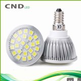 LED Spotlight/ 4W SMD 24LEDs Spotl Ight LED Light/ E14 E27 LED Cup