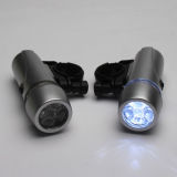 LED Mountain Bicycle Head Light (PT9034-2)