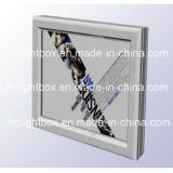 Advertising Ultra Thin Light Box with Aluminum Frame