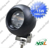 CE/RoHS/IP67 Lightauto LED Work Light 10-30V LED Driving 10W LED Driving Light for Truck Auto Spot/Flood Light