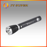 Jy Super Rechargeable 1W+0.5W LED Emergency Flashlight (JY-8999)