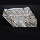 Dimmable Chandelier LED Crystal Ceiling Lamp Em1014-16L