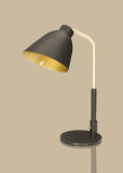 Modern Top Selling Hotel Table Lamp Desk Lamp with Outlet