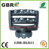 8PCS X 10W Spider Effect Moving Head LED Stage Beam Light