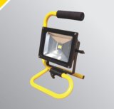Portable Mini 20W S Stand Rechargeable LED Work Light