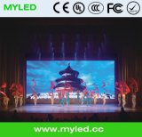 Comcreating Indoor P10mm SMD Full Color LED Display Billboard