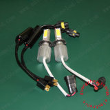 H4 60W COB LED Headlamp 1700-2000lm High Power Car LED