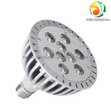 9W LED Spotlight E27 with CE and RoHS Certification