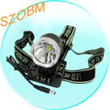  LED 3-Mode Bicycle Light / Headlamps (YZ-C1 SSC-P7)