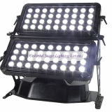 Stage Lighting 72*10W Warm White LED Wall Washer Light