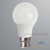 B22 5W 7W LED A60 Bulb with Low Prices