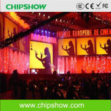 Chipshow Rn4.8 Indoor LED Display Full Color Rental Screen