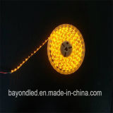 China Factory Yellow Flexible LED Strip Light