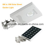 12W IP65 LED Solar Garden Light for Outdoor Lighting
