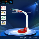 7W Foldable Hose LED Desk Lamp with Reading and Sleeping Two Modes