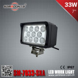 7 Inch 33W CREE LED Car Driving Work Light (SM-7033-SXA)
