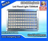 100W-4000W Dlc ETL SAA TUV LED Flood Light for Stadium Lighting, Outdoor Lighting