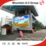 HD Outdoor Full Color P10 P8 LED Display for Advertising Billboard