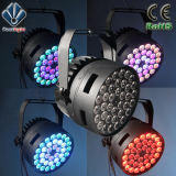36X10W LED PAR Can Lamp Light with Ring Effect