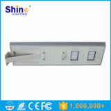 60W Integrated LED All in One Solar Street Light