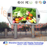 Outdoor P10 Fullcolor LED Display
