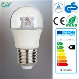 New Light Pipe 4W 5W B45 Warm White LED Bulb